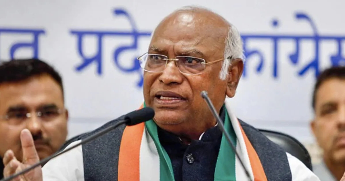 Mallikarjun Kharge turns down proposal to be INDIA alliance's PM candidate